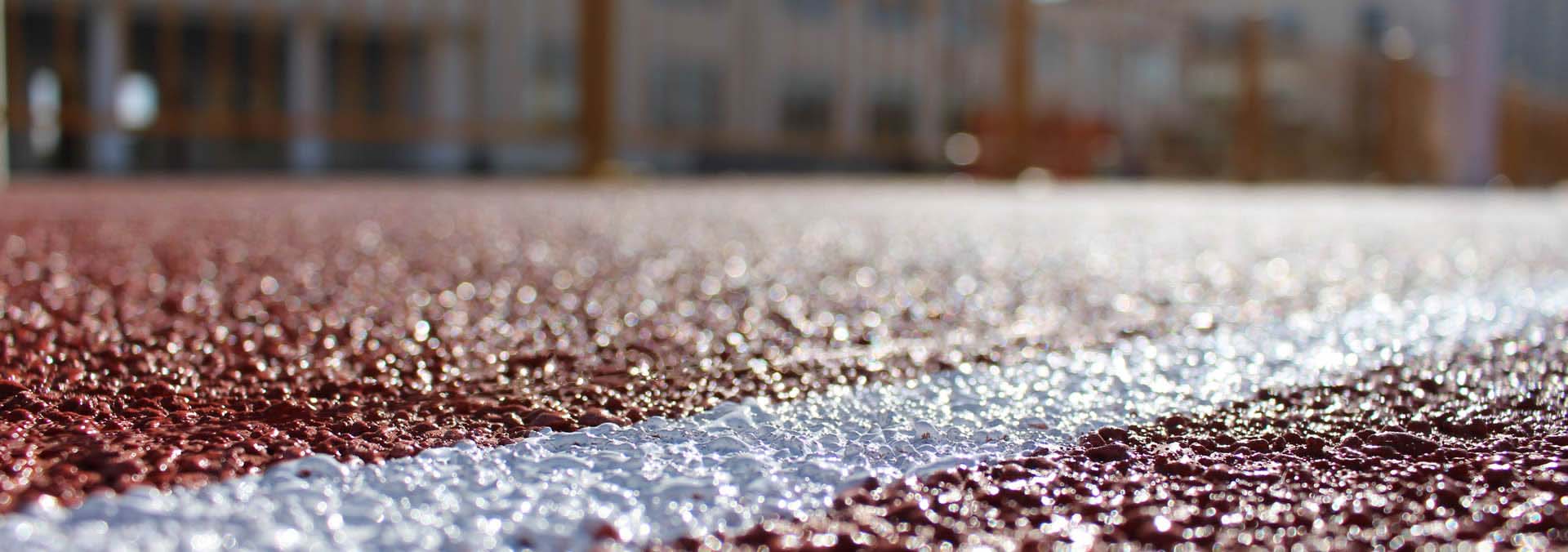 杭州新国标塑胶跑道